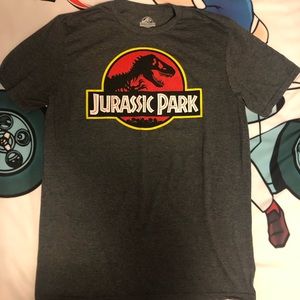 Jurassic Park t shirt